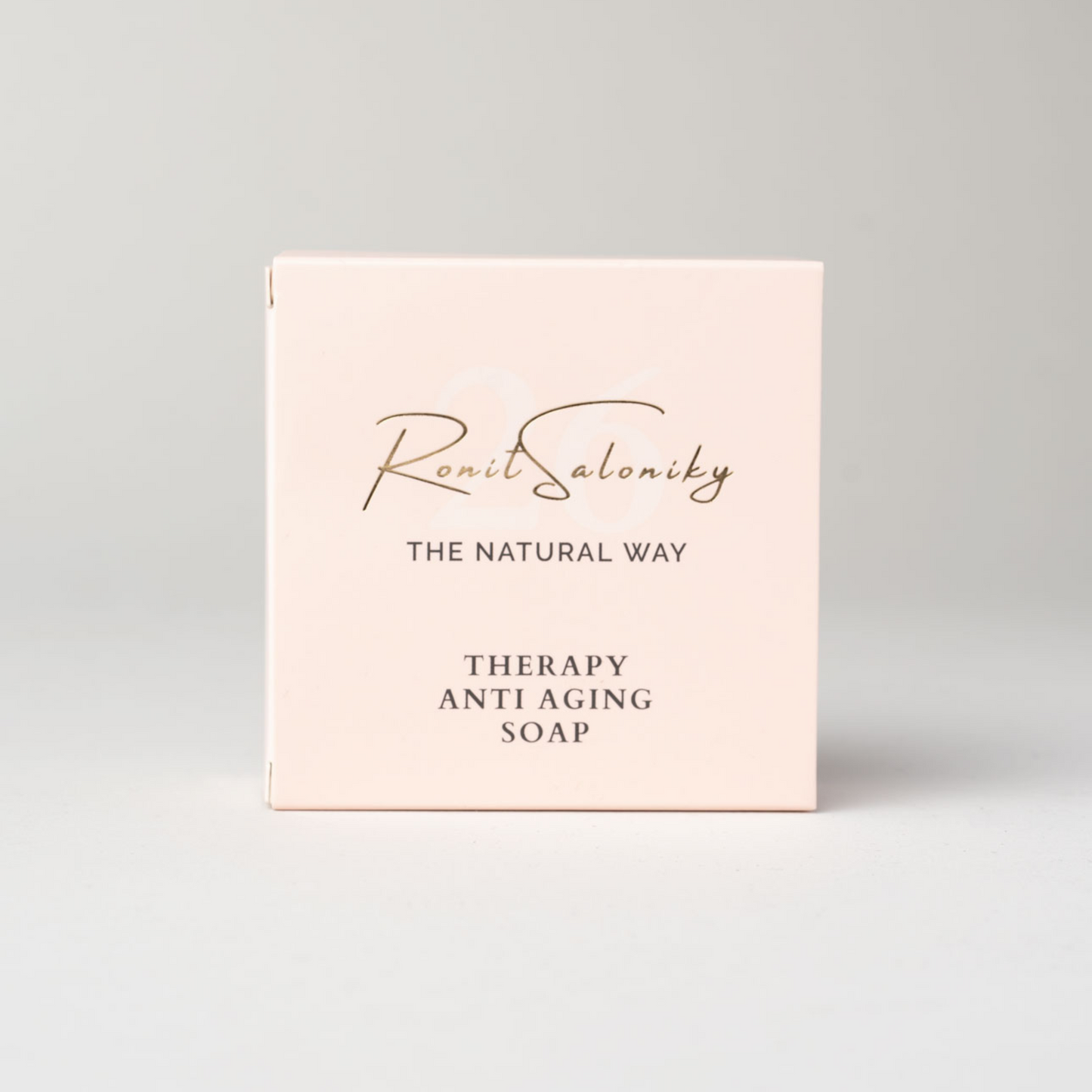 Anti-Aging Therapeutic Soap