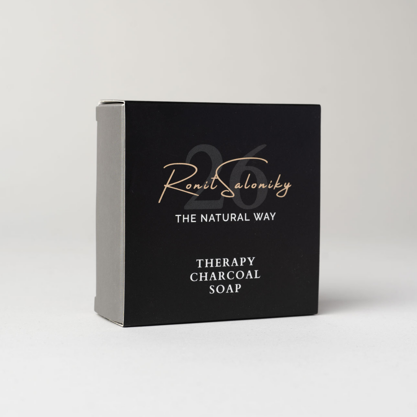 Therapeutic Charcoal Soap