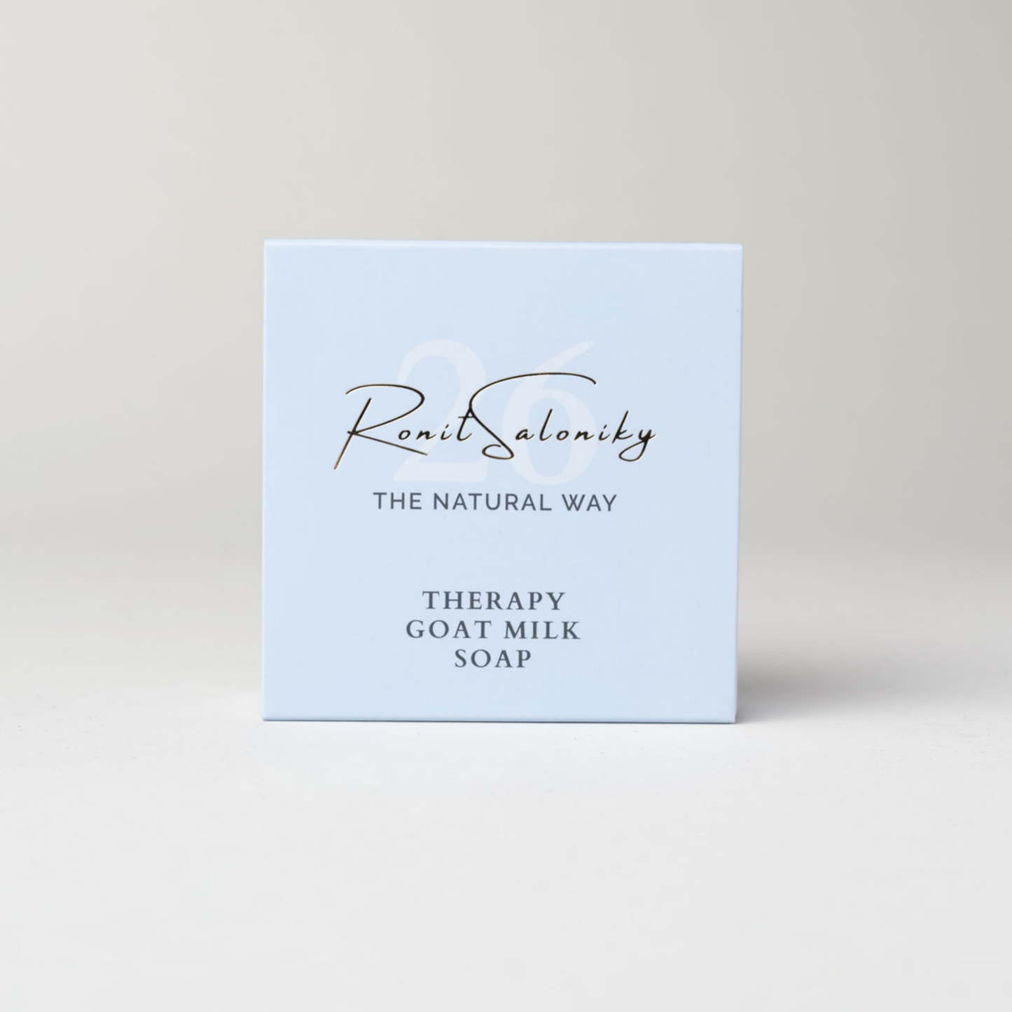 Therapeutic Goat Milk Soap