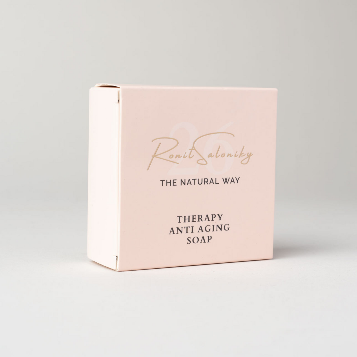 Anti-Aging Therapeutic Soap