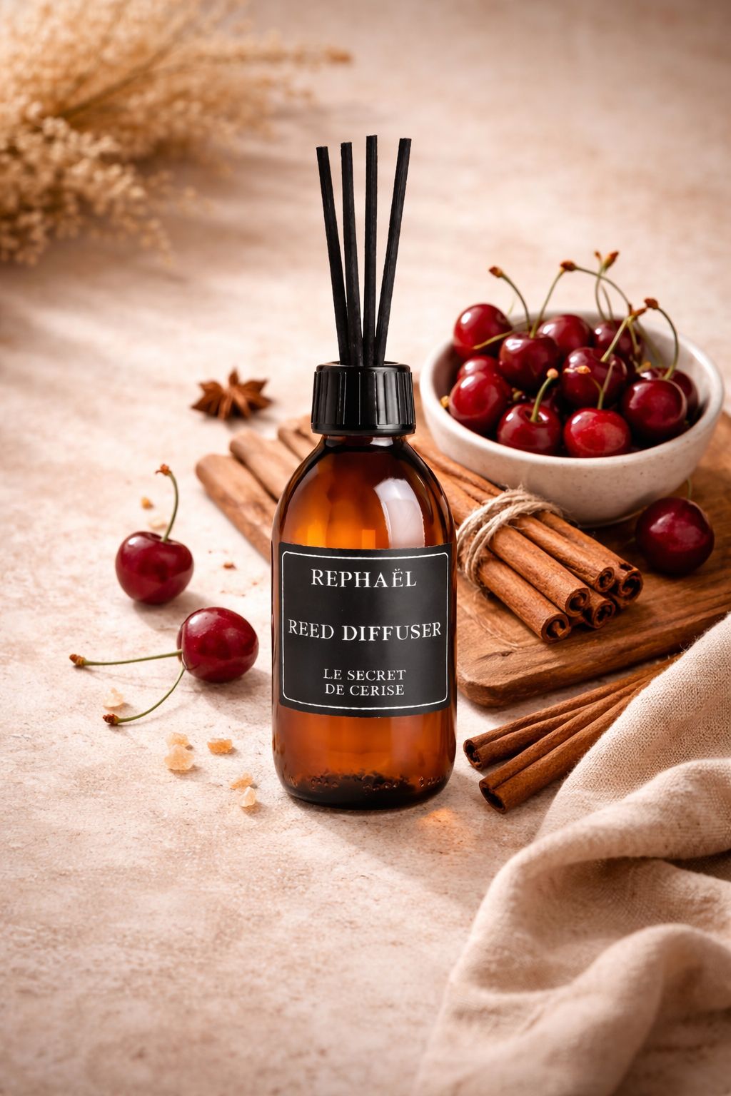 LE SECRET DE CERISE Diffuser