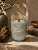 Oudy Woody Scented Candle
