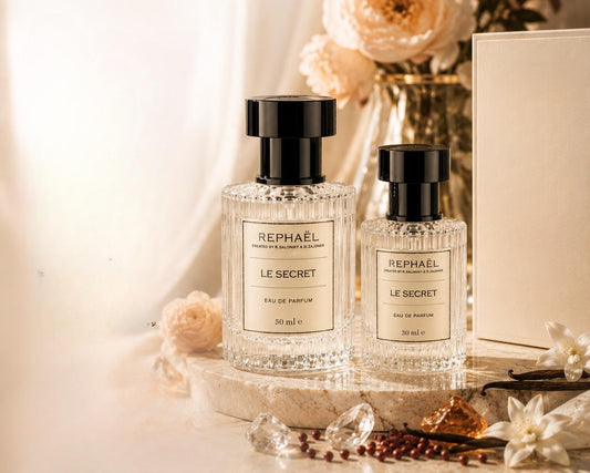 LE SECRET                         Eau de Parfum