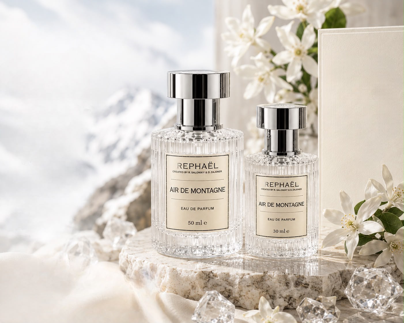 PRÉSENCE SUBLIME | Eau de Parfum