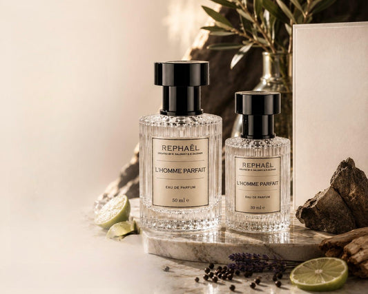 L'HOMME PARFAIT            Eau de Parfum