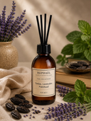 מפיץ ריח Tonka, Lavender, Patchouli