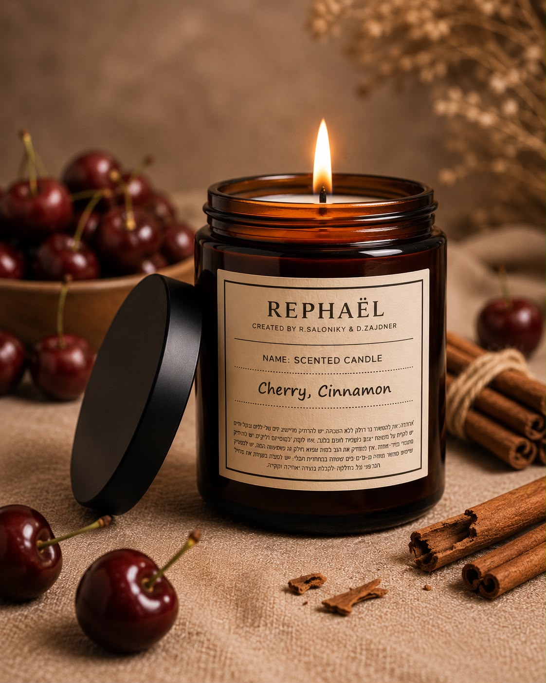 🍒 LE SECRET DE CERISE