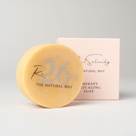 Anti-Aging Therapeutic Soap